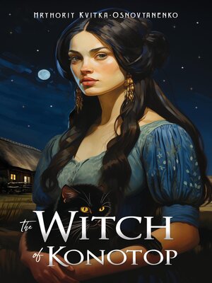 cover image of The Witch of Konotop